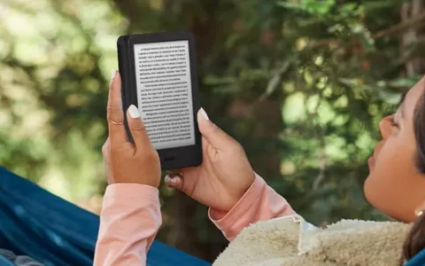 Kindle da 16 GB in offerta: leggerezza e tecnologia a soli 89 euro