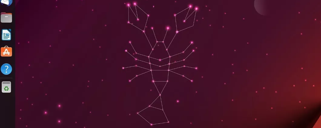 Ubuntu 22.10 “Kinetic Kudu” è arrivata al termine del suo ciclo vitale