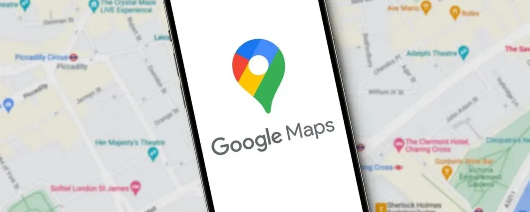 Google Maps: stop alla funzione 