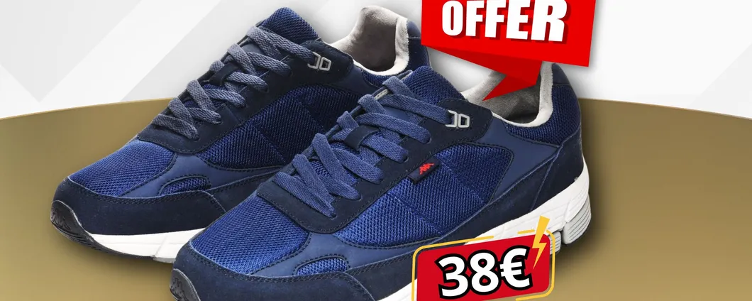 Scarpe SUPER COMODE Robe di Kappa a prezzo REGALO: scoprile oggi su eBay!