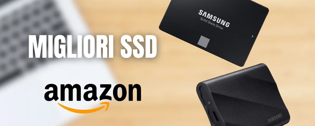 Prime Day 2024: SSD in super sconto