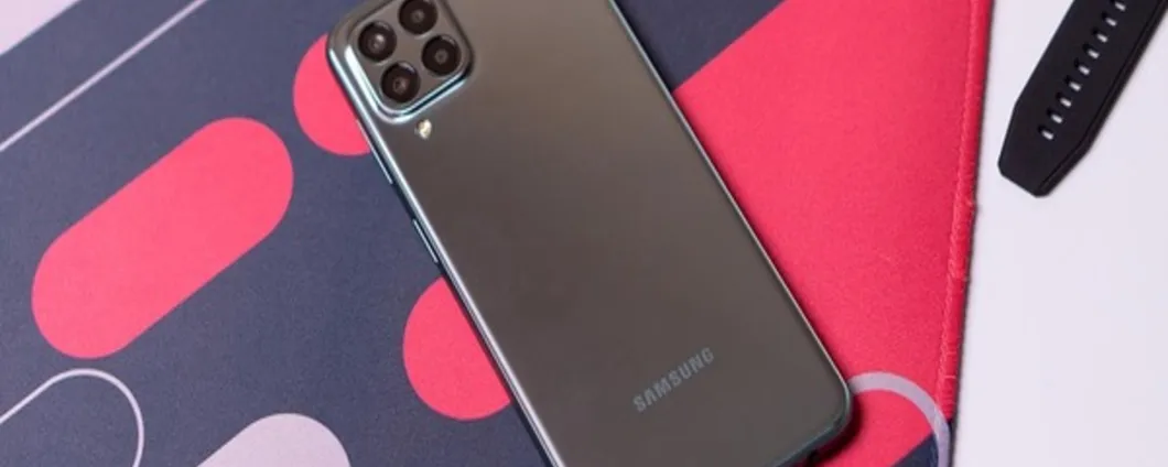 Samsung Galaxy M33 5G in offerta ad un prezzo eccezionale su Amazon