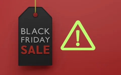 Truffe Black Friday: occhio alle offerte troppo belle per essere vere