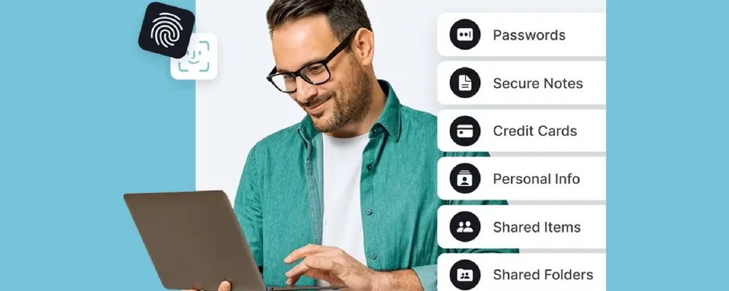 Proteggi le tue password: risparmia il 56% su NordPass Premium