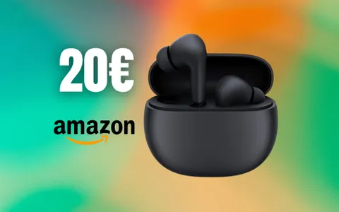 Connessione immediata e audio di qualità: cuffie Xiaomi Bluetooth 5.3 e lunga autonomia ad un SUPER PREZZO