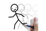 Stickman: disegna animazione