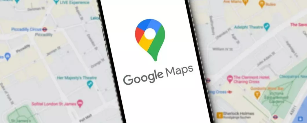 Google Maps aggiorna il design dei pin: nuovi colori e forme