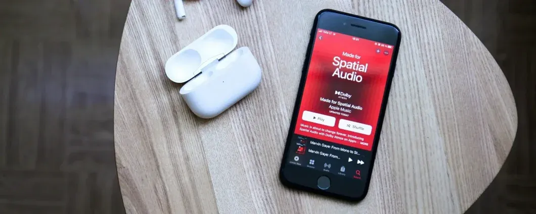 Apple Music: ascolta gratis per 1 mese le ultime uscite musicali e podcast