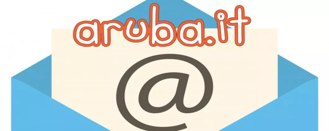 Crea un dominio, email e siti web straordinari con Aruba Hosting