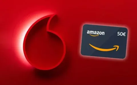 Fibra Vodafone: connessione ultra-veloce e buono Amazon da 50€