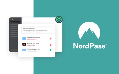 Sei vittima di data breach? Scoprilo con NordPass