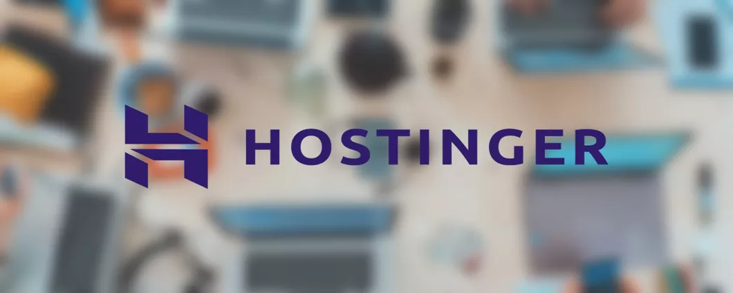 Hostinger fornisce tutto quello che serve al tuo sito web a soli 3,99€
