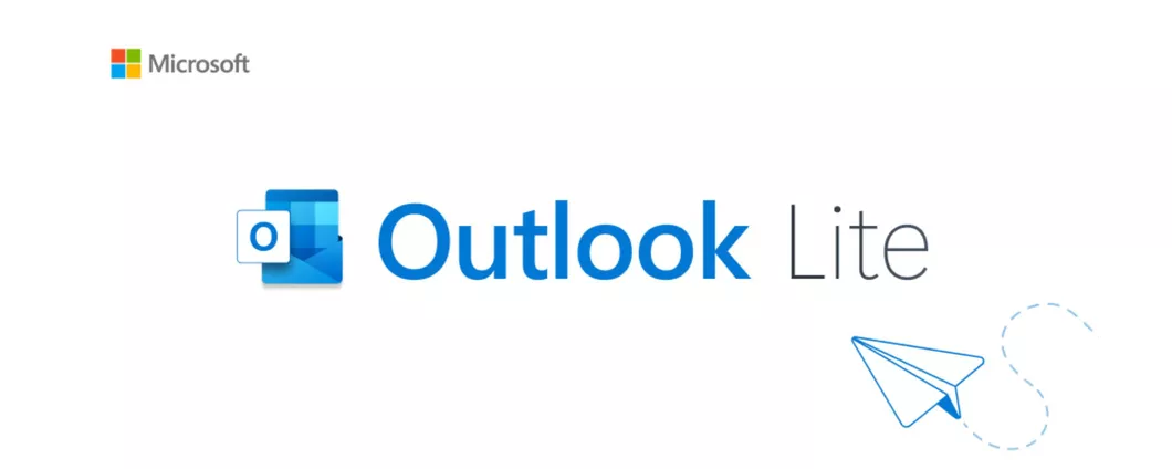 Microsoft Outlook Lite aggiunge finalmente il supporto agli SMS