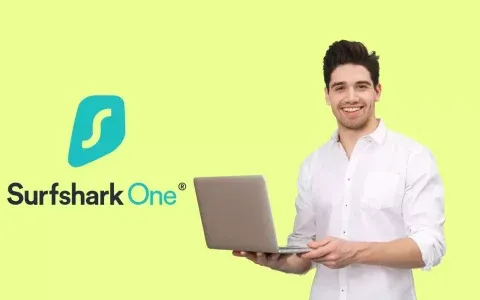 Dì addio alle tracce digitali: Surfshark ti protegge sul web