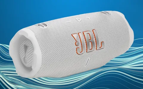 JBL Charge 6: la musica di qualità dove vuoi al prezzo più basso di sempre