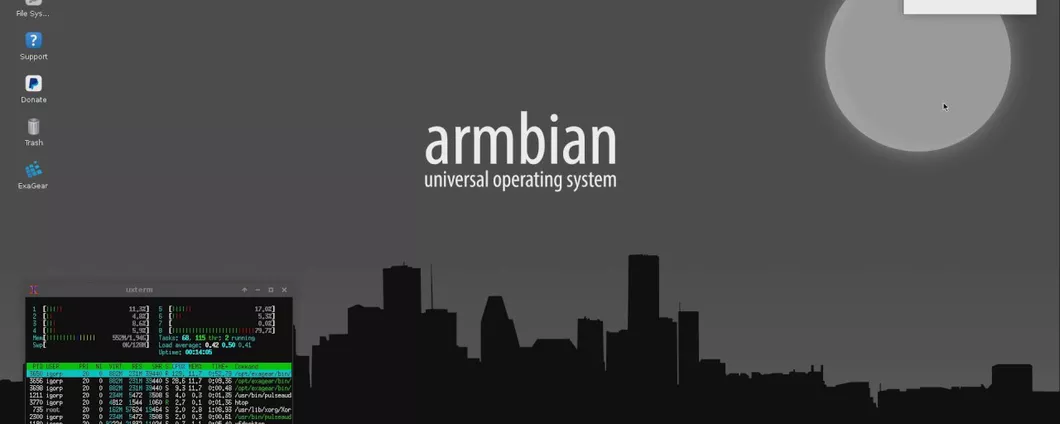 Armbian 23.02: implementato Linux 6.1 LTS