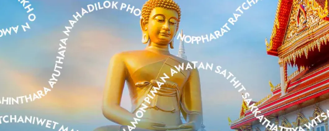 Scopri le meraviglie della Thailandia con ITA Airways: ora c'è il volo diretto da Roma a Bangkok