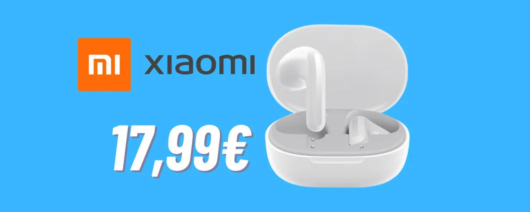 Le cuffie bluetooth Xiaomi DEFINITIVE ad un VERO PREZZACCIO