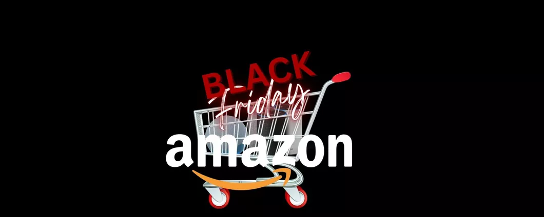 Black Friday di Amazon: nuovo altoparlante Echo Pop versione 2023 a meno di 18 euro