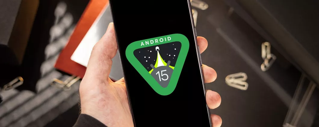 Android 15 è fuori: scopri quando arriverà sul tuo smartphone