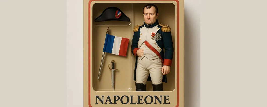 Il trend delle Action Figures personalizzate con ChatGPT conquista i social