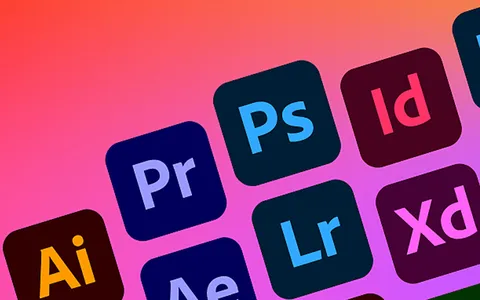 Adobe Creative Cloud in offerta al 40% di sconto
