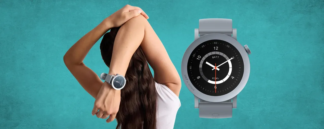 CMF Watch Pro 2: display AMOLED, chiamate dal polso e 11 giorni di autonomia