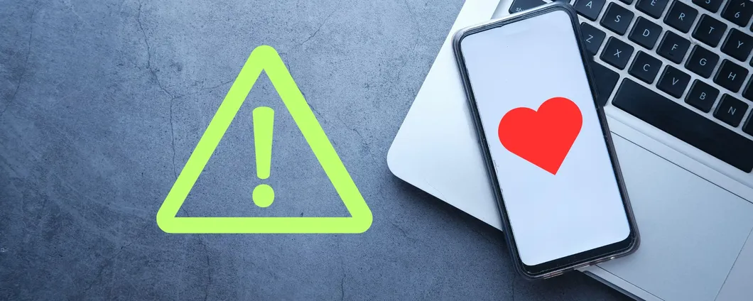 Truffe online siti di incontri: attenzione, sono in grande aumento