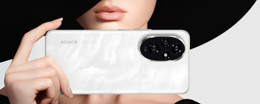 HONOR 200 da 256GB è uno dei migliori smartphone per qualità prezzo