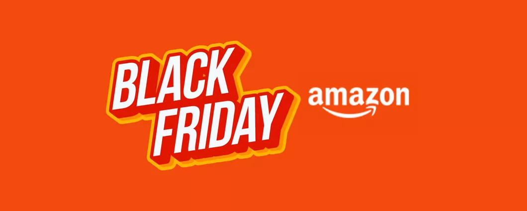 Amazon annuncia la settimana del Black Friday 2023: le date UFFICIALI