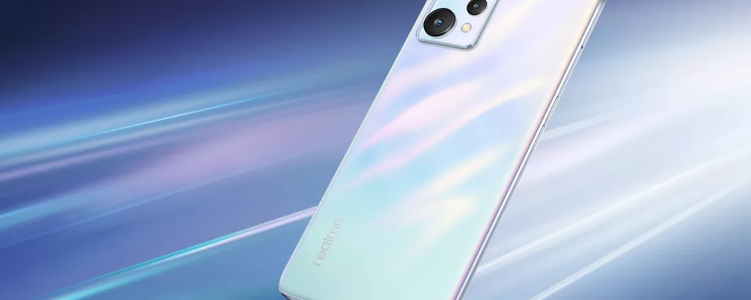 Realme 9 5G, il prezzo PRECIPITA su Amazon: il prezzo di oggi è una sorpresa