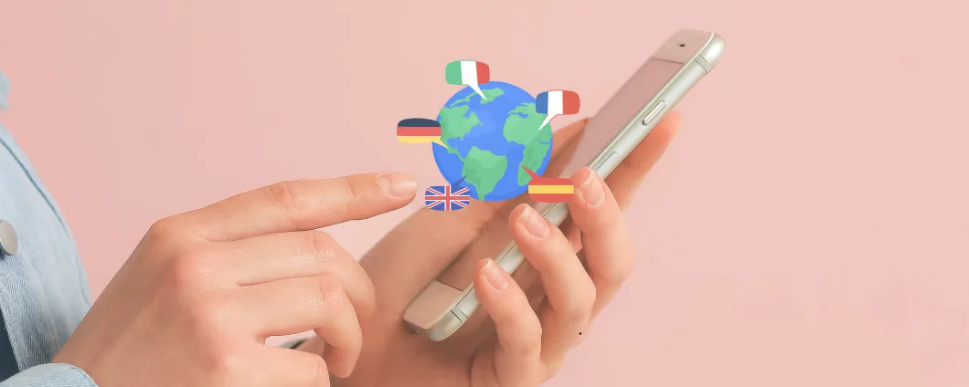 Pazzesco 96% di sconto per Mondly, il corso che ti fa imparare fino a 41 lingue