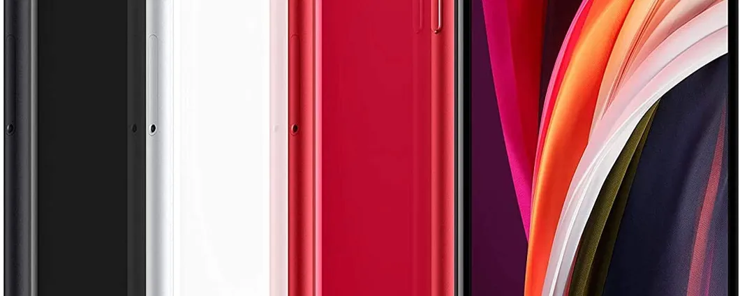 iPhone SE 2 precipita al minimo storico su Amazon Warehouse: corri a comprarlo