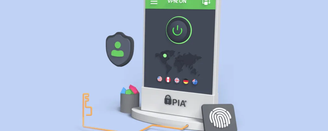 PIA VPN: sicurezza digitale senza compromessi con uno sconto dell’81%