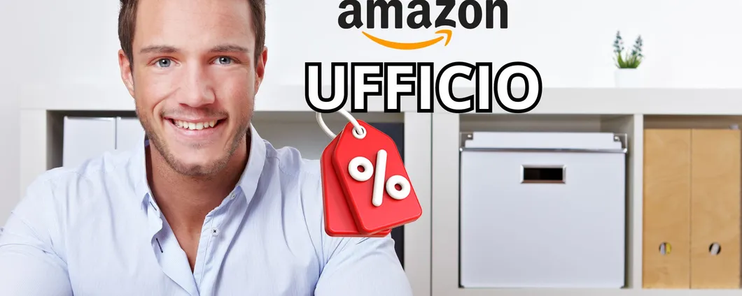 SCONTI WOW per i migliori Prodotti per Ufficio: scoprili e portali a casa!