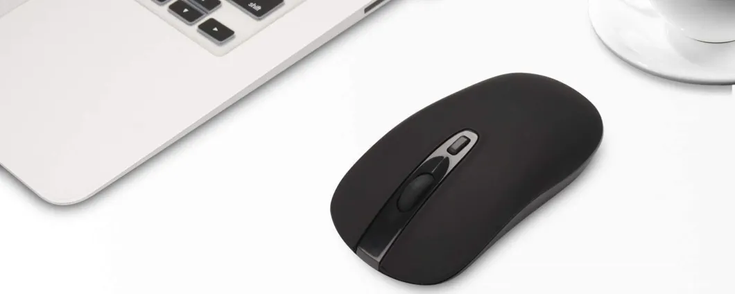 FOLLIA: mouse wireless A SOLI 8 euro su Amazon