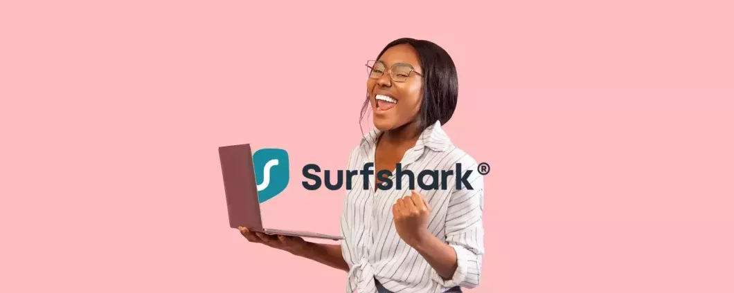 Surfshark allunga la sua promo sulla VPN (-86%)