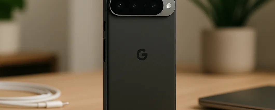 Offerta Google Pixel 9 Pro: design, prestazioni e risparmio in un unico dispositivo