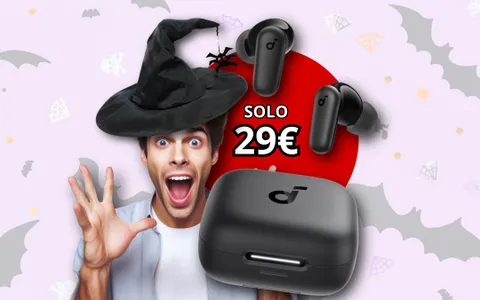 Cuffie senza fili Anker A SOLI 29€: scopri il coupon e lo sconto gigante