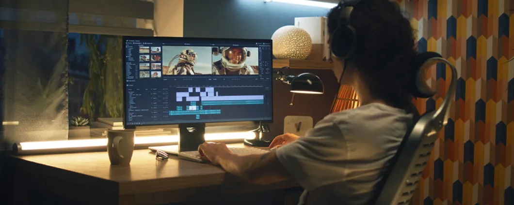 Editing video rivoluzionario con l'IA: risparmia sull'acquisto di Movavi Video Suite