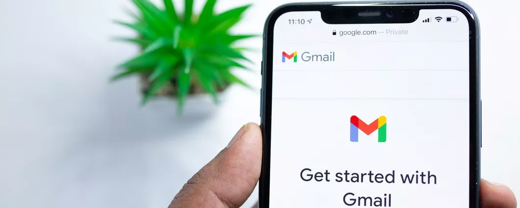 Google a dicembre eliminerà milioni di account Gmail inattivi