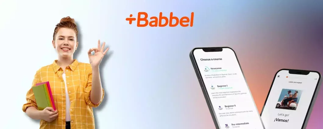 Piano LIFETIME con 14 lingue diverse: Babbel applica lo sconto del 60%
