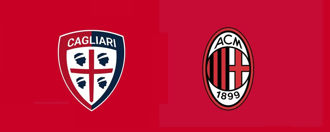 Cagliari - Milan in streaming dall'estero: come vedere il match di oggi