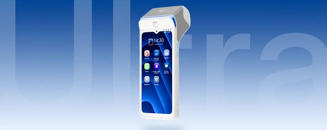 myPOS Ultra: il terminale con Android 11 in offerta a 50 euro in meno