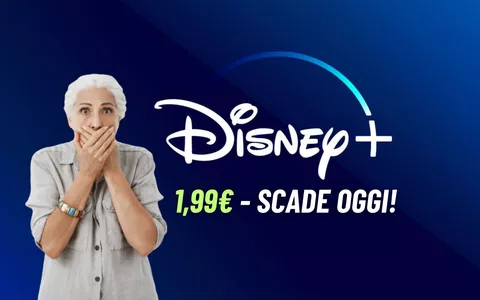 Accedi a tutto il catalogo di Disney+ 1,99€: l'offerta SCADE OGGI