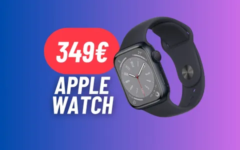 Apple watch outlet prezzo amazon