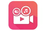 Video Sound Editor Add Audio, Mute, Silent Video