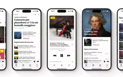 Apple Music Classical: il modo migliore per ascoltare la musica classica