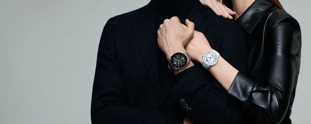 Huawei Watch GT 3 Pro 46 mm ancora al minimo storico su Amazon (ora anche in 5 rate)