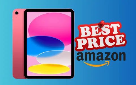 Bestseller Amazon: iPad da 11